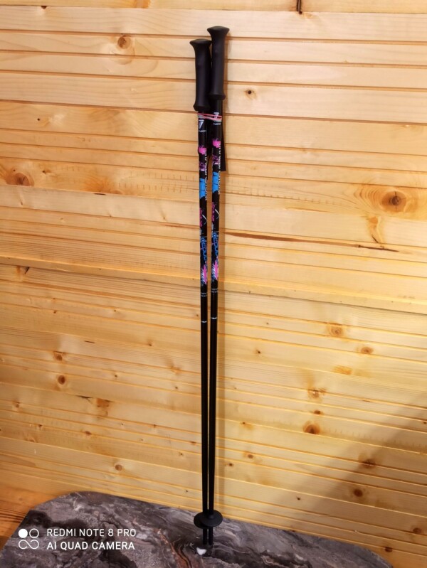 NOVÉ PALICE ITALBASTONI CLOUD BLACK-PINK 105CM